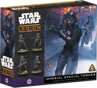 Ilustracja produktu Star Wars: Legion 2.0 - Imperial Special Force